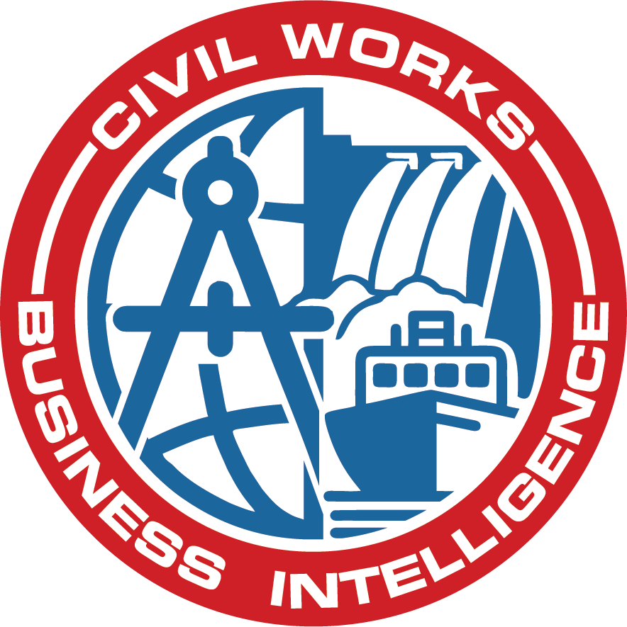 CWBI logo designating this is a Civil Works Business Intelligence site